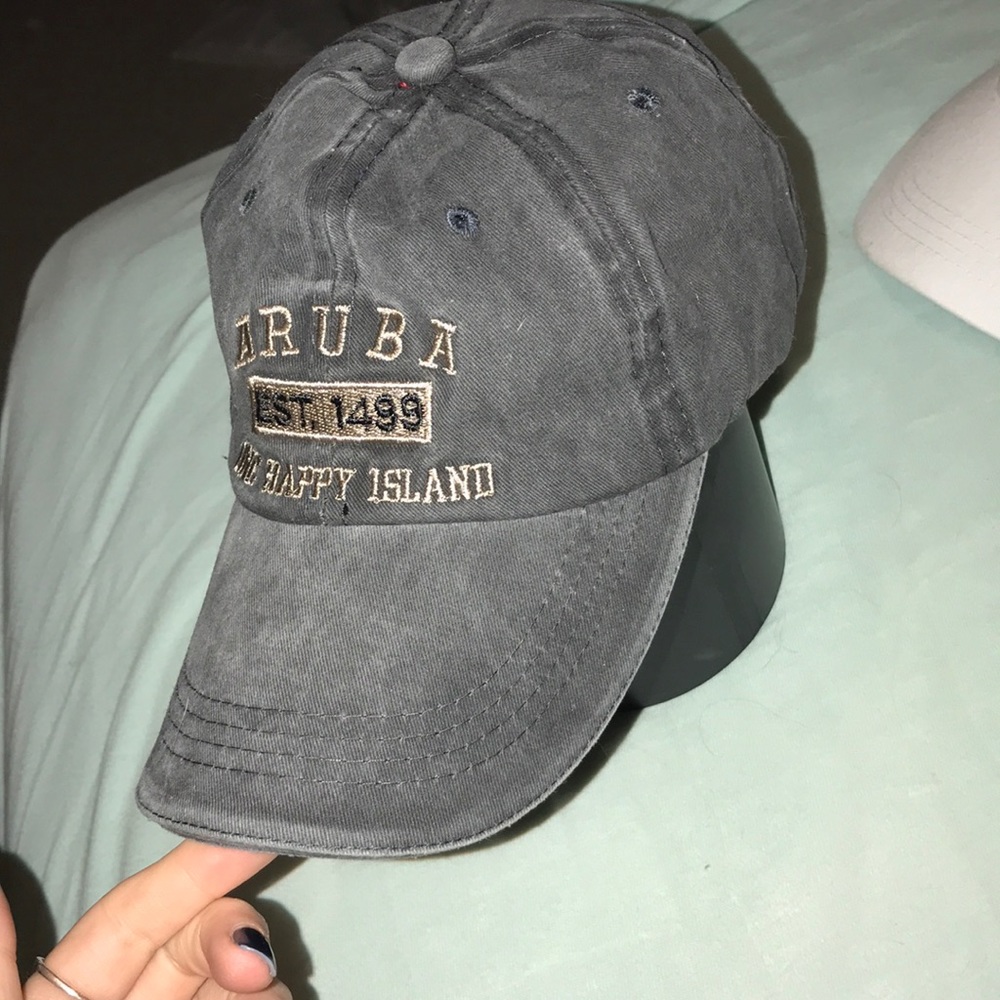 Never worn Aruba hat